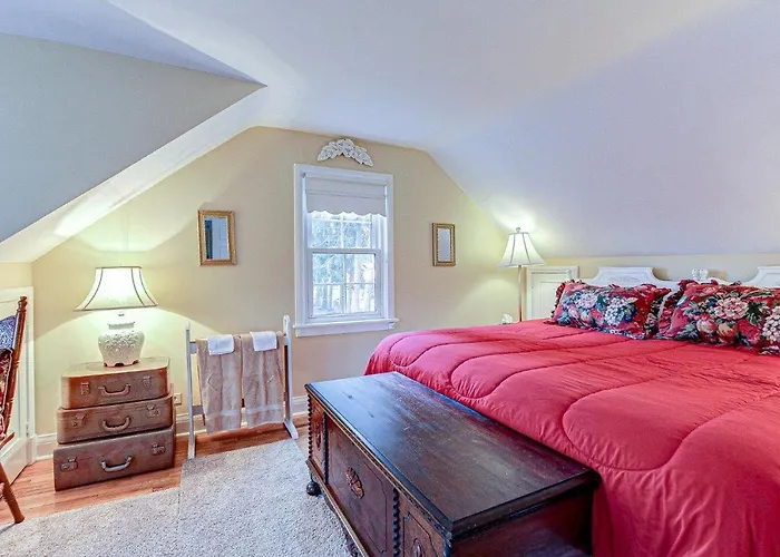 Dover House B&B
